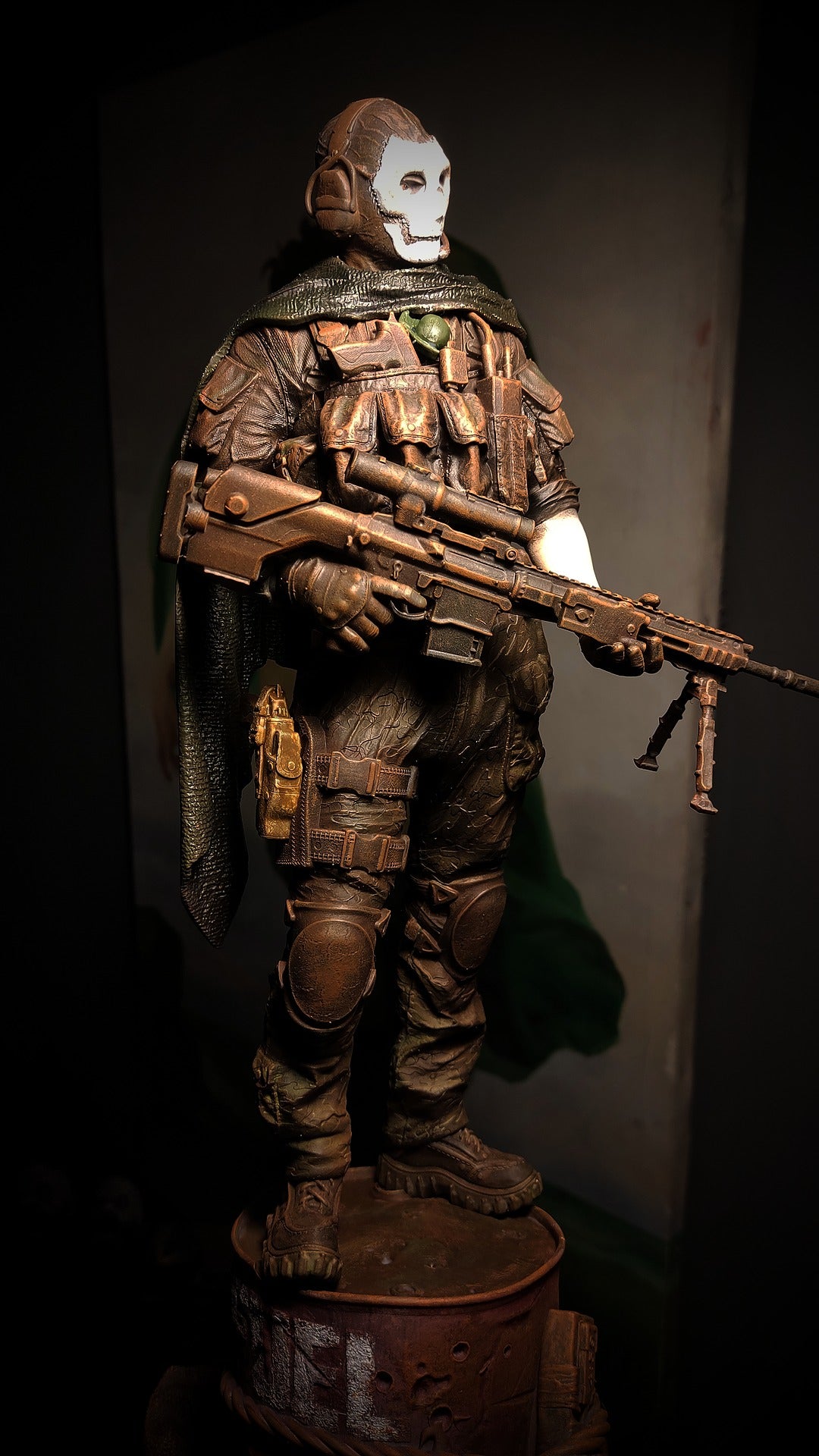 Ghost - Call Of Duty