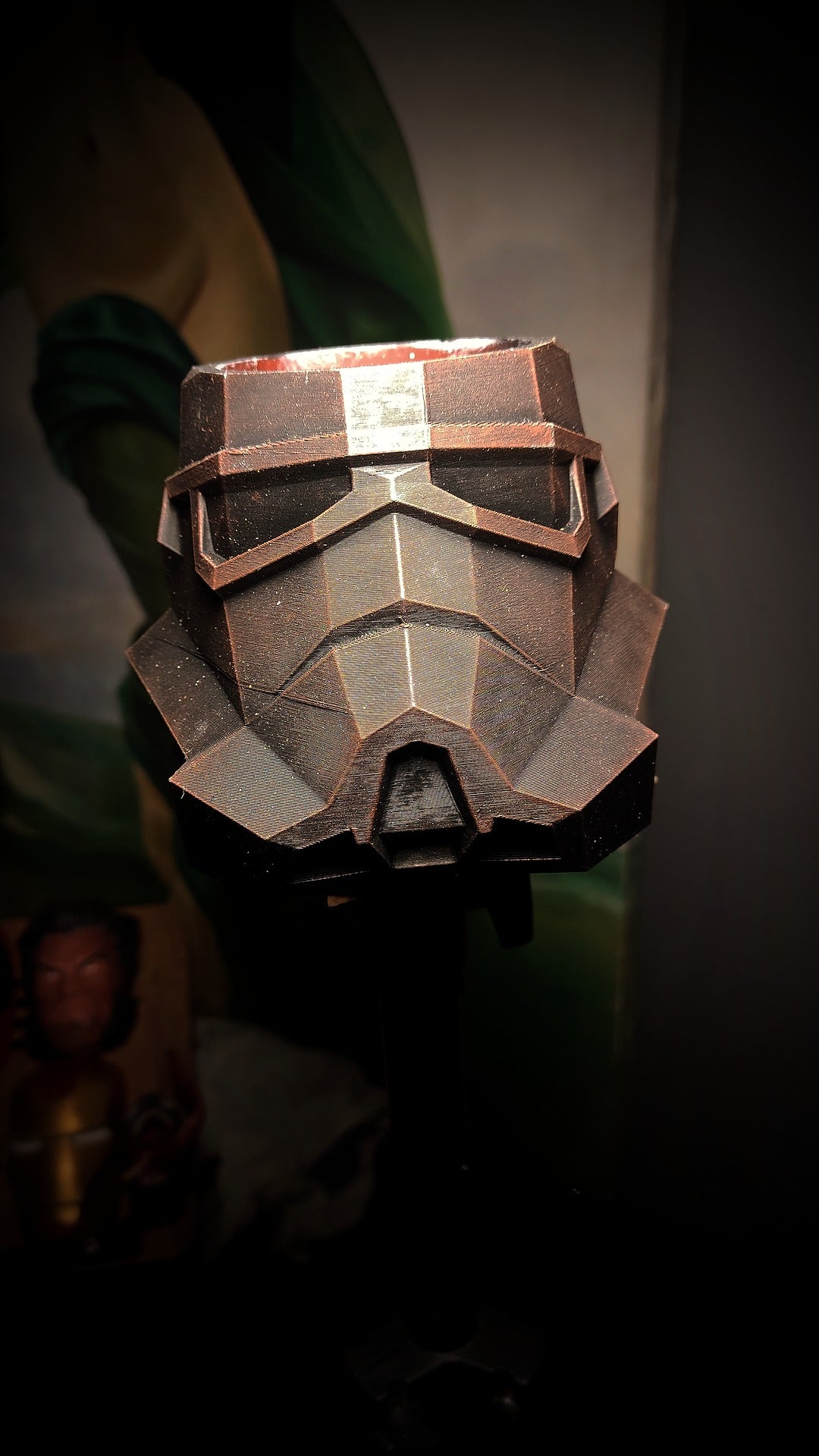 Storm-Trooper saksı & kalemlik