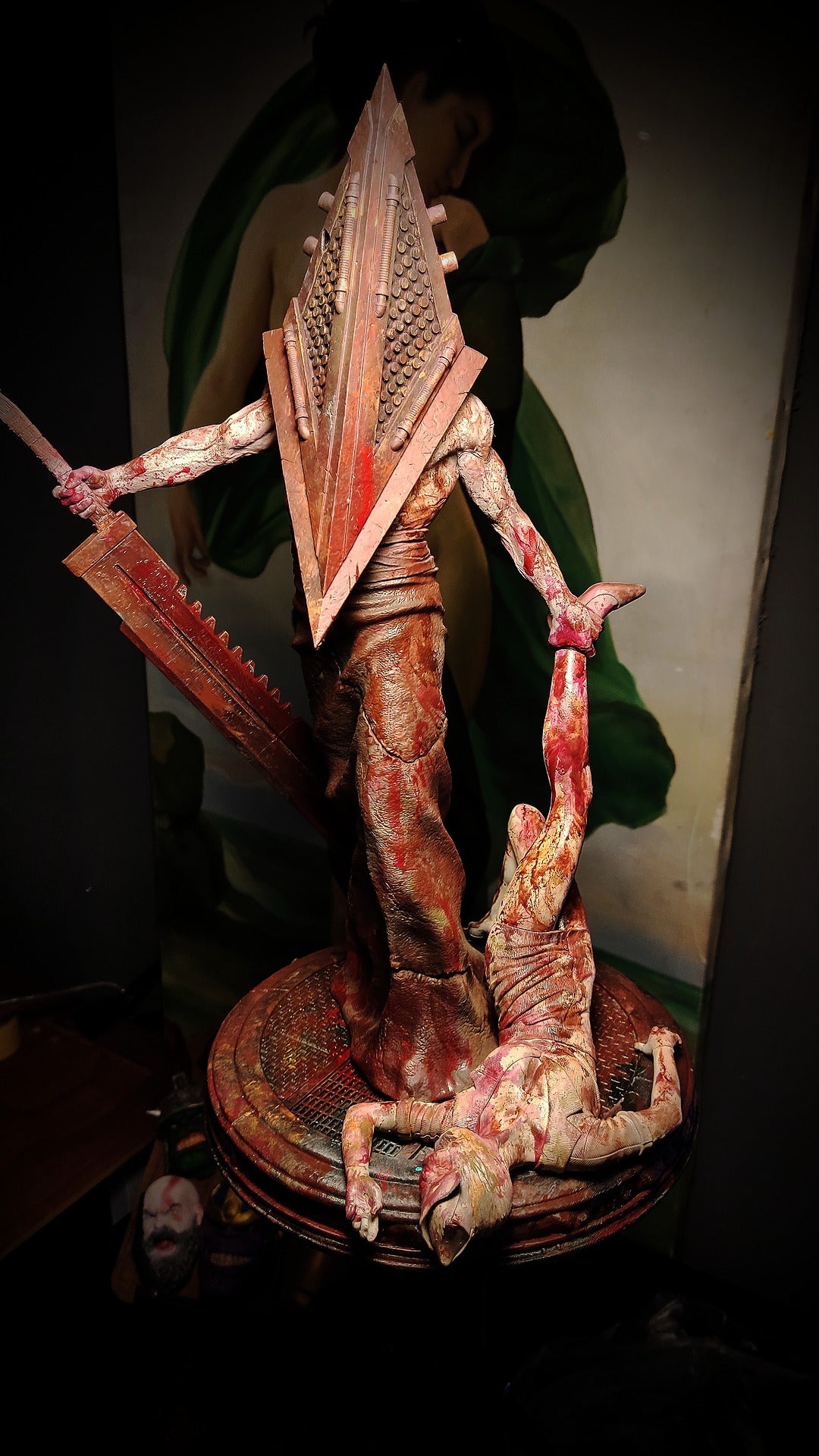 Pyramid Head