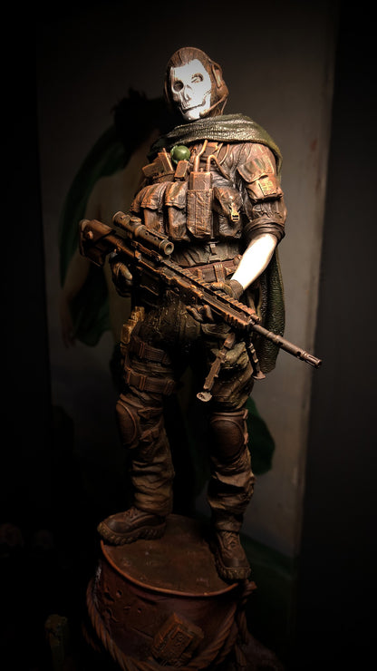 Ghost - Call Of Duty