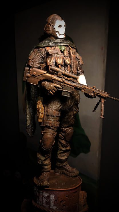 Ghost - Call Of Duty