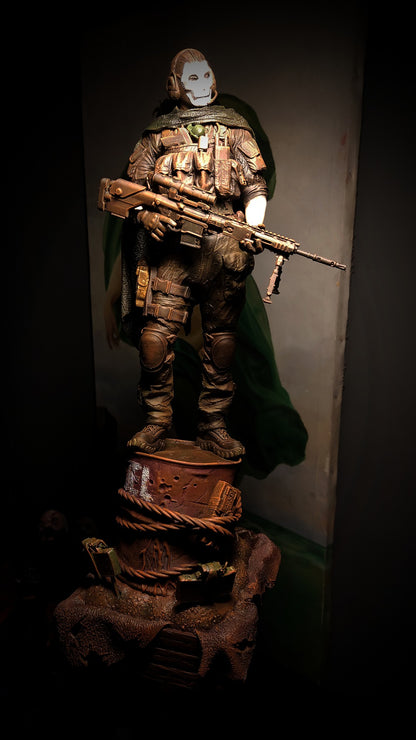 Ghost - Call Of Duty