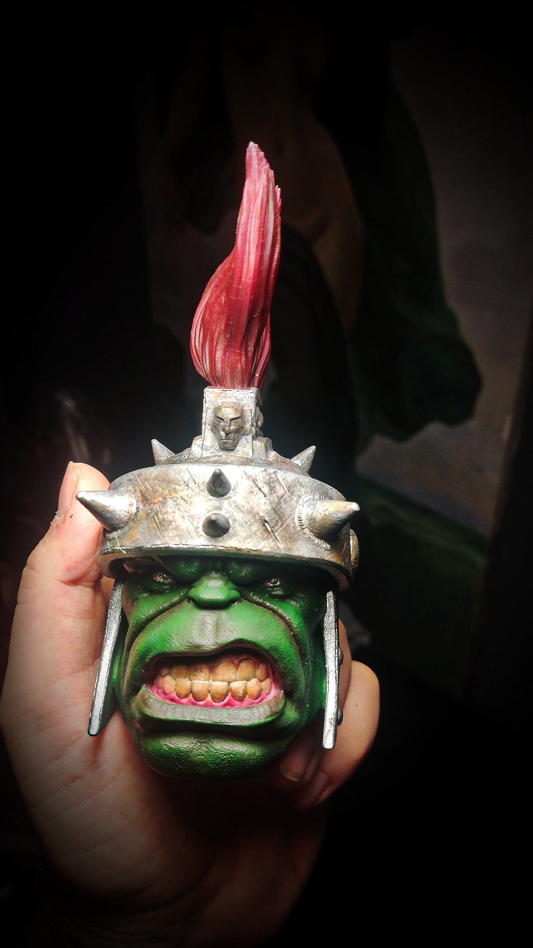 Gladyatör Hulk Magnet