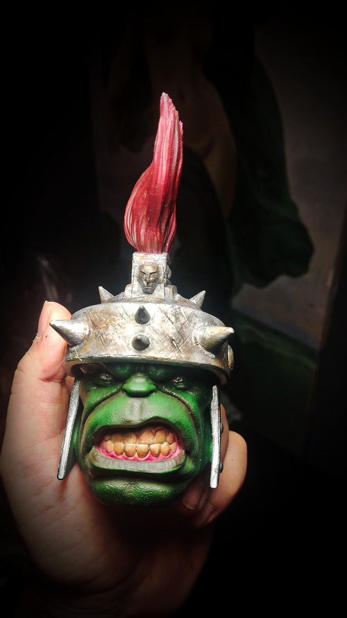 Gladyatör Hulk Magnet