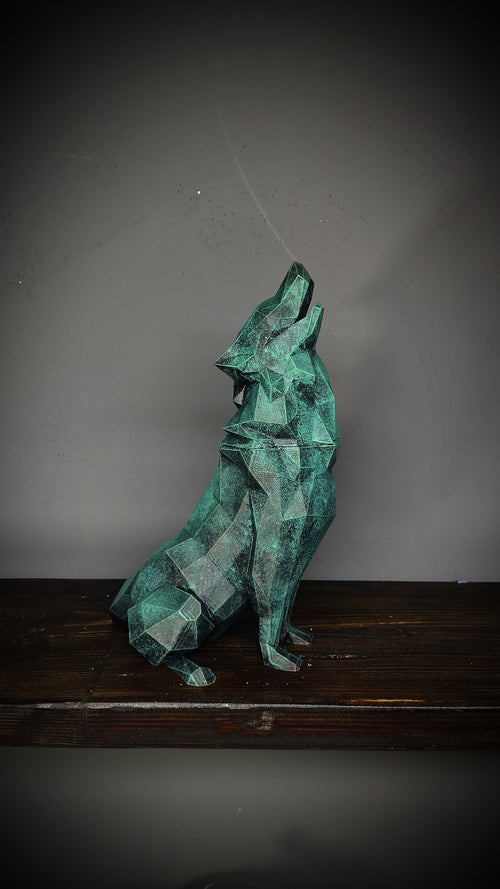 Uluyan Kurt - Geometrik