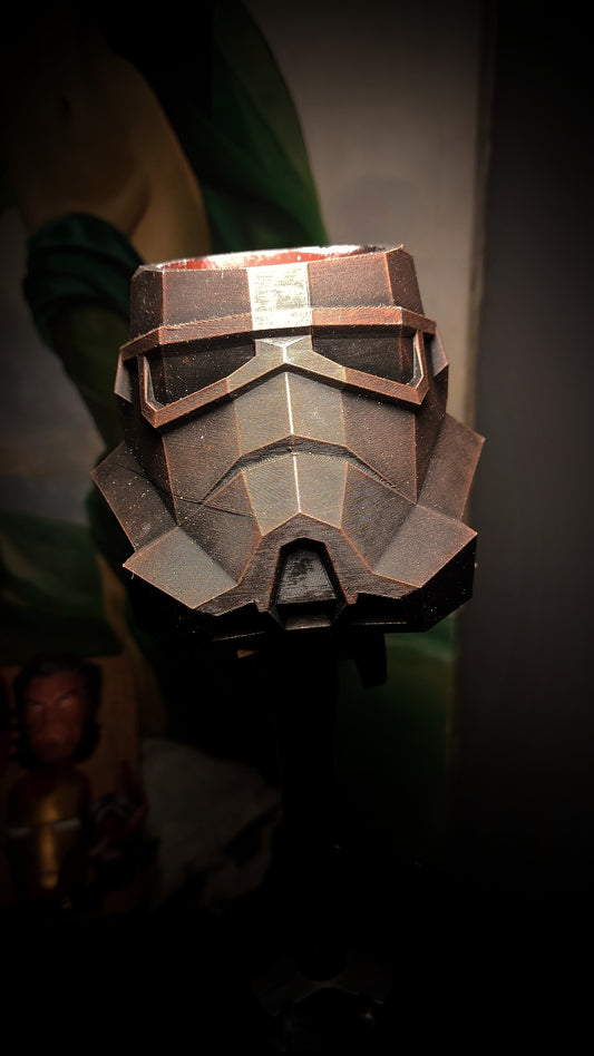 Storm-Trooper saksı & kalemlik