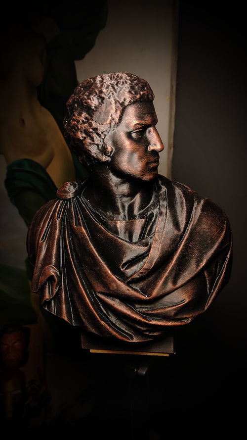 Brutus Bust