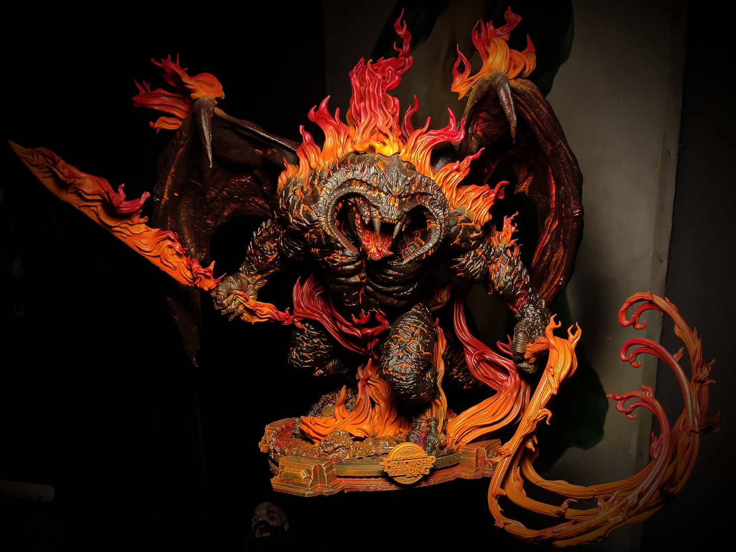 Balrog - Flame of ùdun