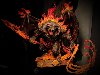 Balrog - Flame of ùdun