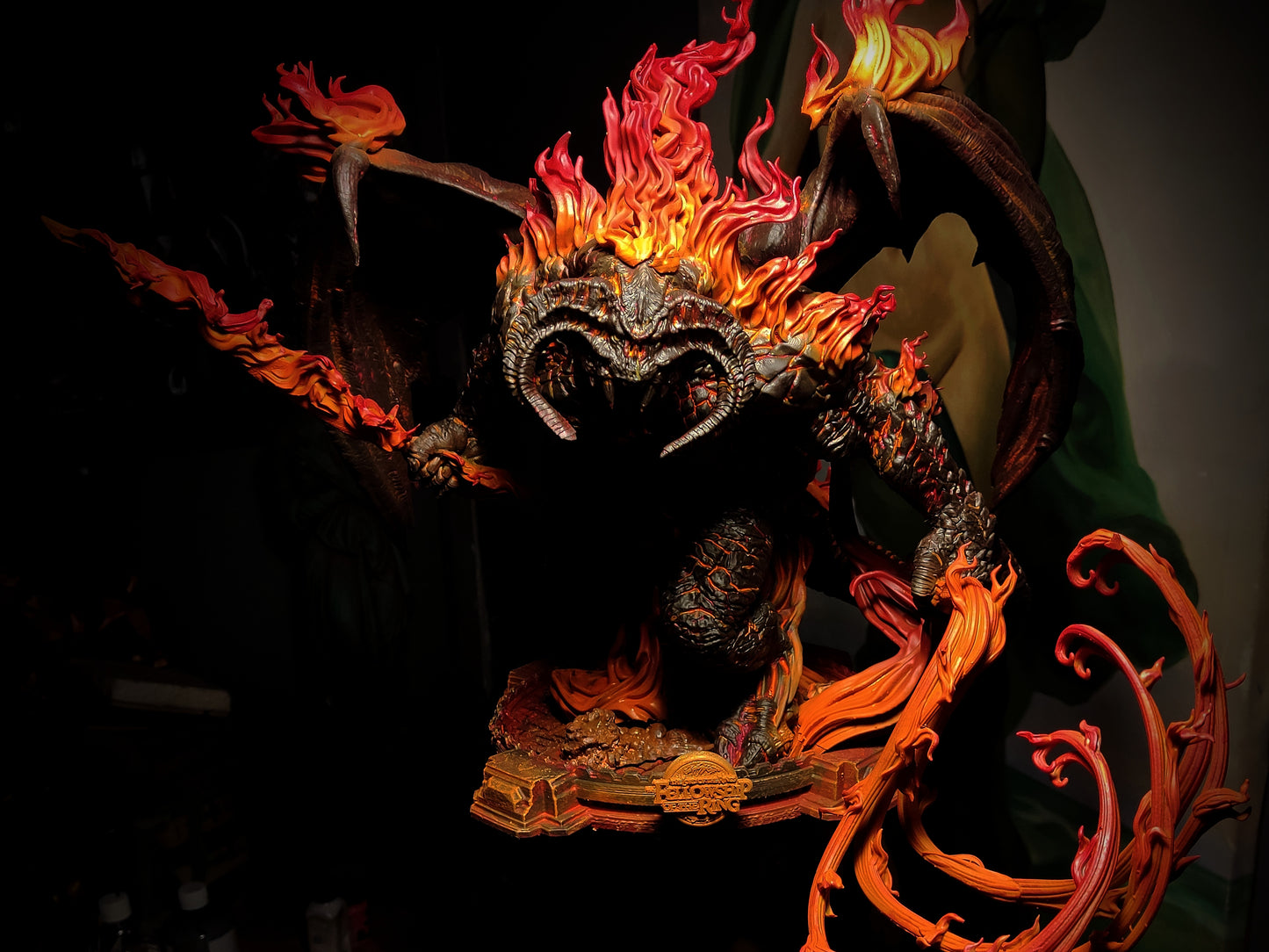 Balrog - Flame of ùdun