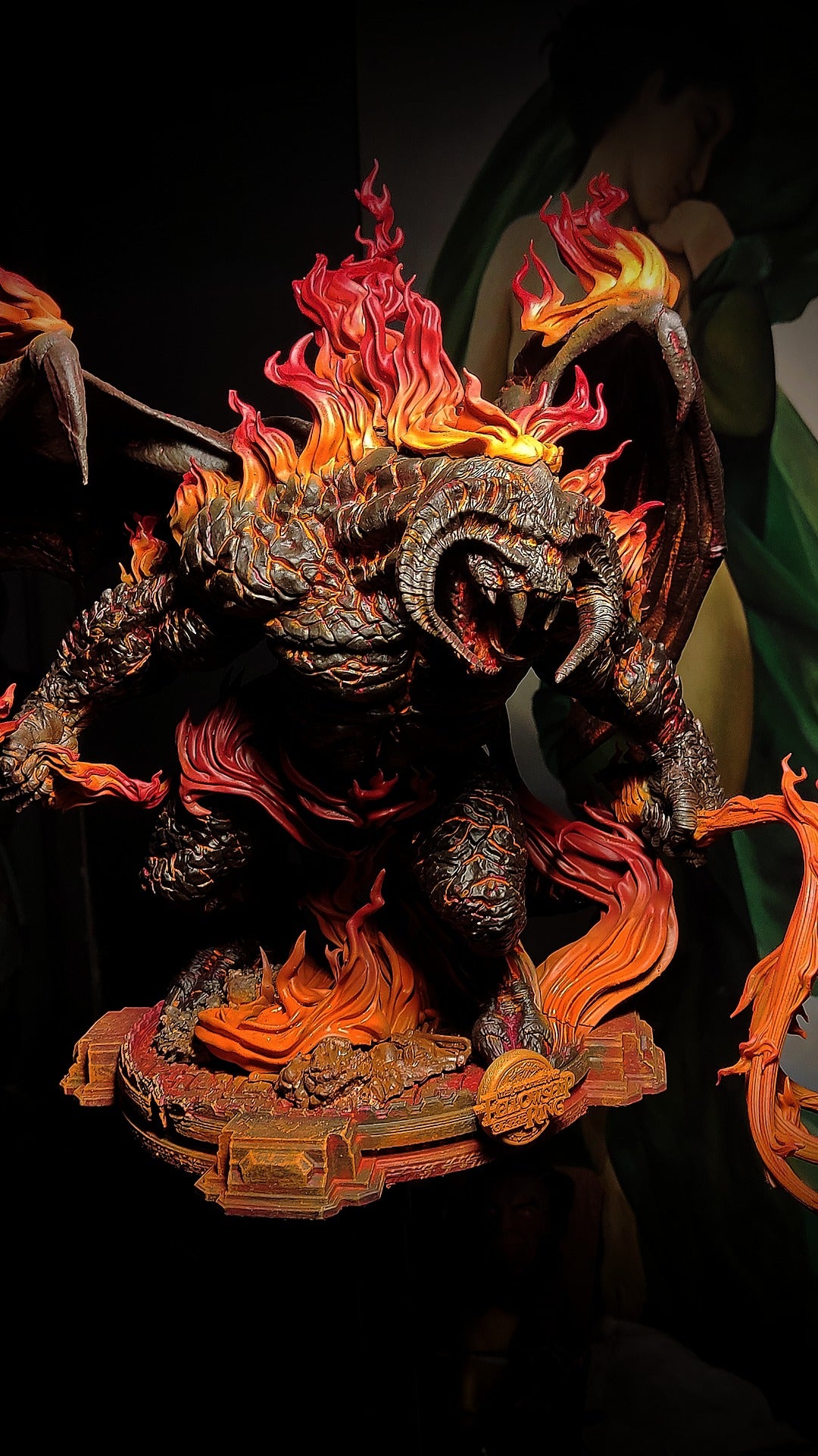 Balrog - Flame of ùdun