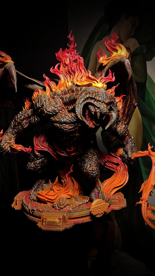 Balrog - Flame of ùdun