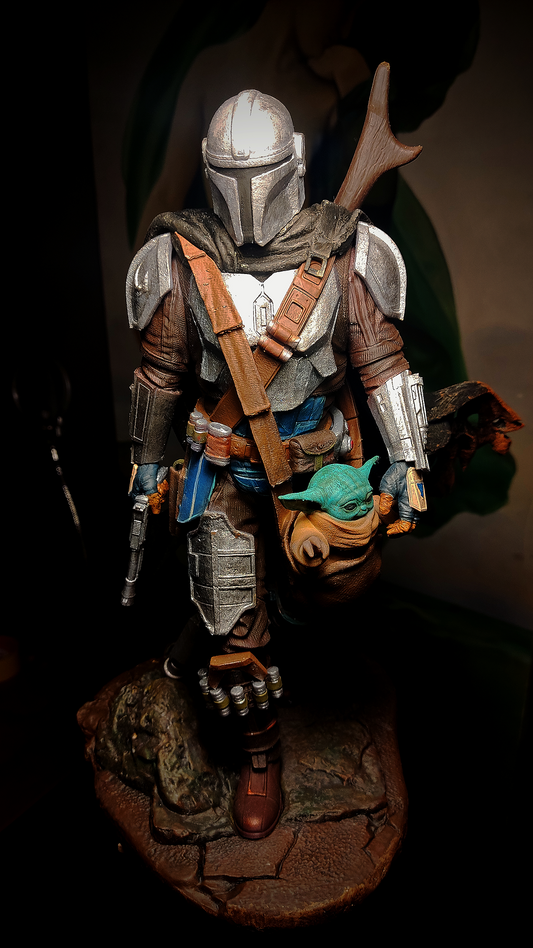 The Mandalorian (Din Djarin)